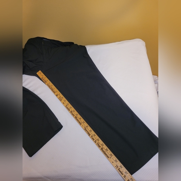 VRST limitless Slim Black Pants sz 35 x 30 - Picture 8 of 13